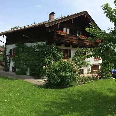 Ferienwohnung Heilingbrunner Bad Wiessee Exterior photo